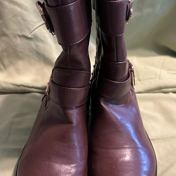 Michael KORS Studded Boots - Picture 4 of 5